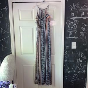 Maxi dress
